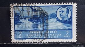 Sellos: GUINEA. AÑO 1951. °. EDIFIL 301